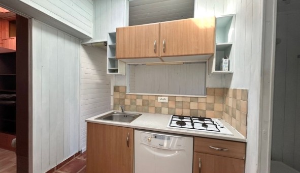 Logement �tudiant T2 &agrave; Boussay (44190)