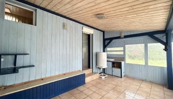 Logement �tudiant T2 &agrave; Boussay (44190)