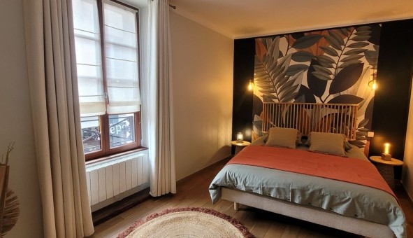 Logement �tudiant T2 &agrave; Boussay (44190)