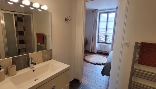 Logement �tudiant T2 &agrave; Boussay (44190)