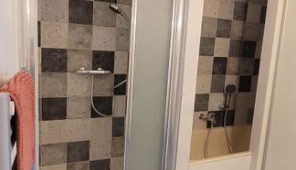 Logement �tudiant T2 &agrave; Boussay (44190)