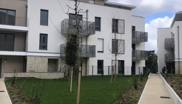 Logement tudiant Location T2 Vide Boussy Saint Antoine (91800)