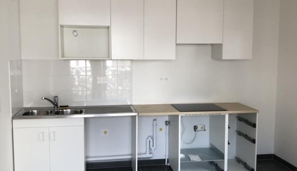 Logement tudiant T2 à Boussy Saint Antoine (91800)