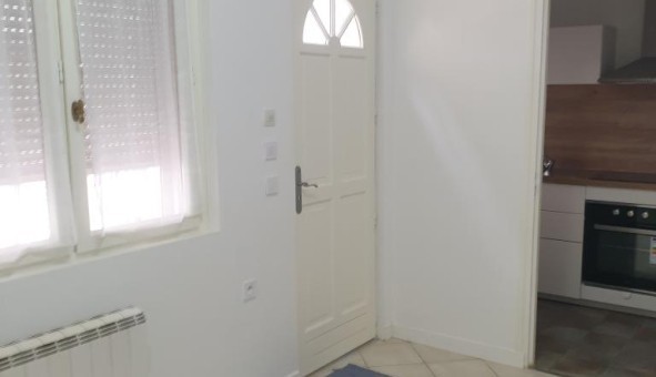 Logement tudiant Location T2 Vide Boussy Saint Antoine (91800)
