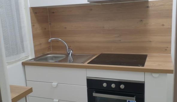 Logement tudiant T2 à Boussy Saint Antoine (91800)