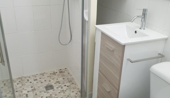Logement tudiant T2 à Boussy Saint Antoine (91800)