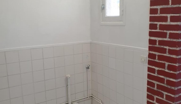 Logement tudiant T2 à Boussy Saint Antoine (91800)