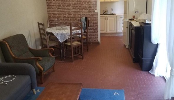 Logement �tudiant T2 &agrave; Boussy Saint Antoine (91800)