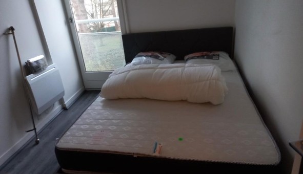 Logement �tudiant T2 &agrave; Boussy Saint Antoine (91800)