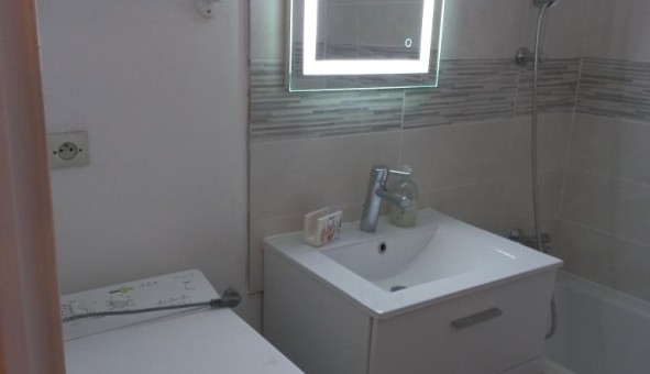 Logement �tudiant T2 &agrave; Boussy Saint Antoine (91800)