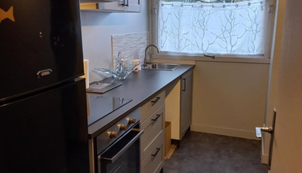 Logement �tudiant T2 &agrave; Boussy Saint Antoine (91800)