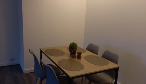 Logement �tudiant T2 &agrave; Boussy Saint Antoine (91800)