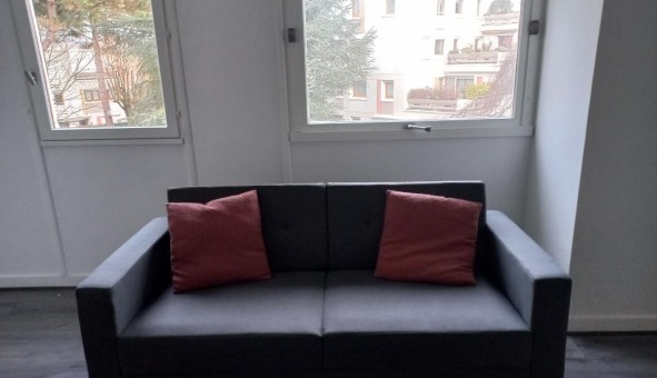 Logement �tudiant T2 &agrave; Boussy Saint Antoine (91800)