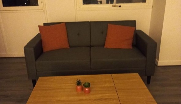 Logement �tudiant T2 &agrave; Boussy Saint Antoine (91800)