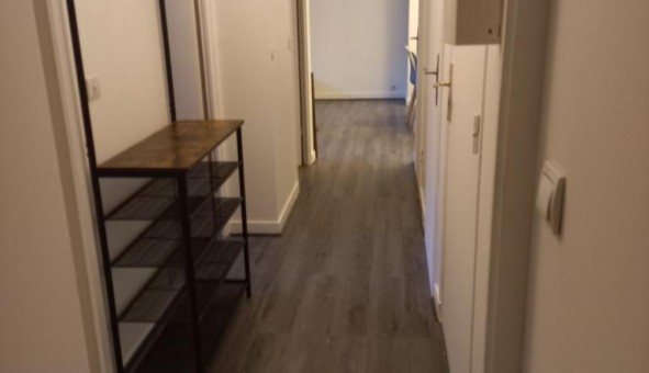 Logement �tudiant T2 &agrave; Boussy Saint Antoine (91800)