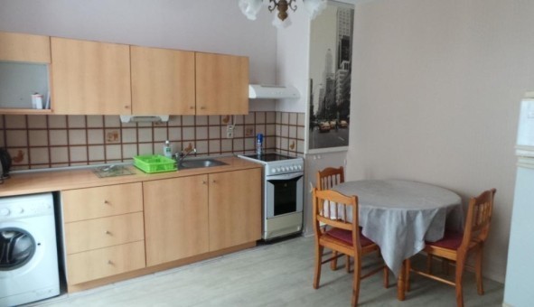 Logement tudiant T2 à Boutiers Saint Trojan (16100)
