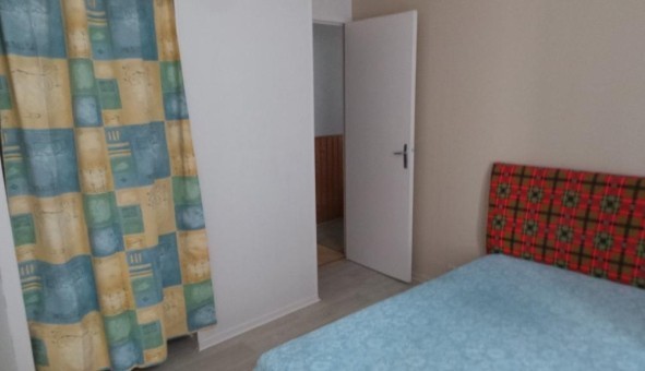 Logement tudiant T2 à Boutiers Saint Trojan (16100)