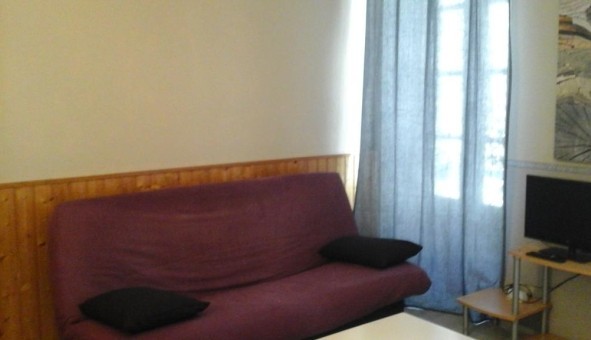 Logement tudiant T2 à Boutiers Saint Trojan (16100)