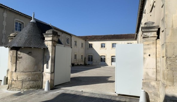 Logement tudiant Location T2 Vide Boutiers Saint Trojan (16100)