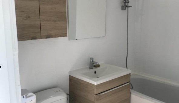 Logement tudiant T2 à Boutiers Saint Trojan (16100)