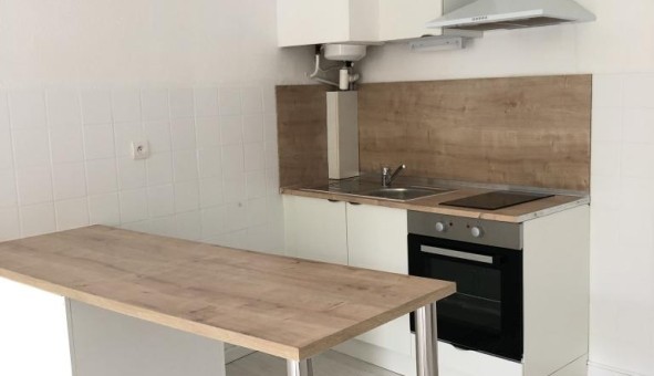 Logement tudiant T2 à Boutiers Saint Trojan (16100)