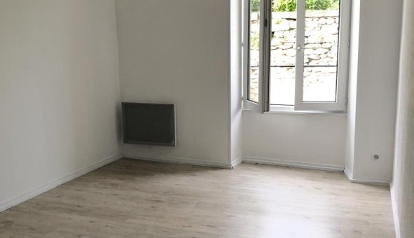 Logement tudiant T2 à Boutiers Saint Trojan (16100)