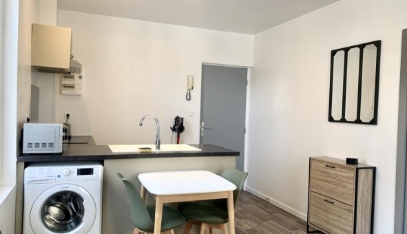 Logement tudiant T2 à Boutiers Saint Trojan (16100)