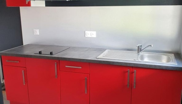 Logement tudiant Location T2 Vide Boutiers Saint Trojan (16100)