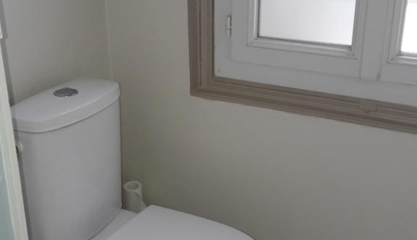 Logement tudiant T2 à Boutiers Saint Trojan (16100)