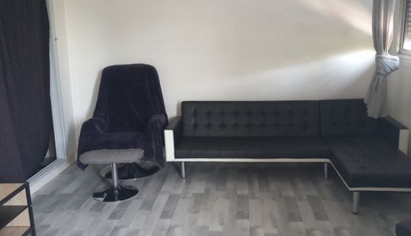 Logement �tudiant T2 &agrave; Boutiers Saint Trojan (16100)