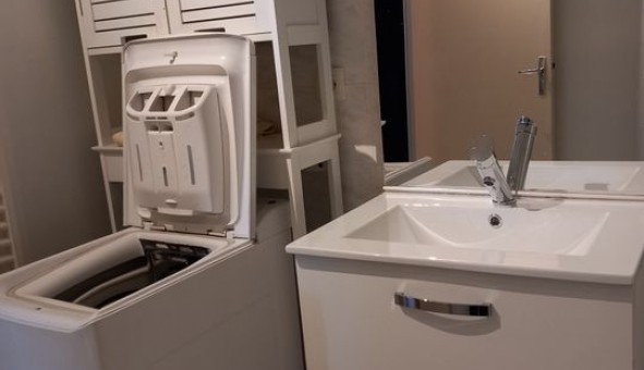 Logement �tudiant T2 &agrave; Boutiers Saint Trojan (16100)