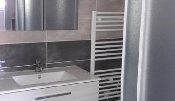 Logement �tudiant T2 &agrave; Boutiers Saint Trojan (16100)