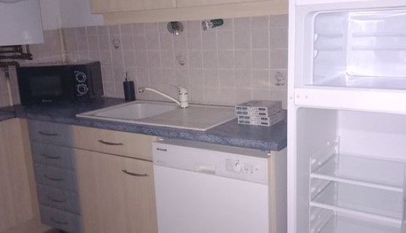 Logement �tudiant T2 &agrave; Boutiers Saint Trojan (16100)