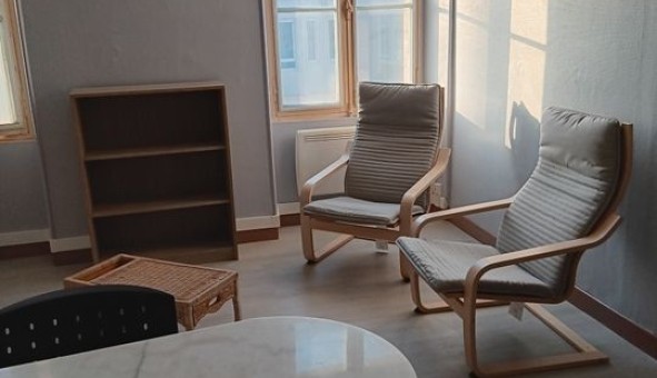 Logement �tudiant T2 &agrave; Boutiers Saint Trojan (16100)