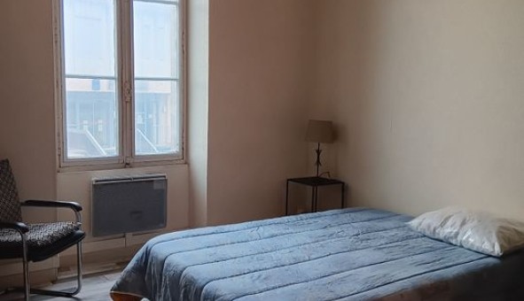 Logement �tudiant T2 &agrave; Boutiers Saint Trojan (16100)