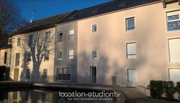 Logement tudiant T2 à Boutigny sur Essonne (91820)