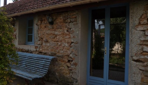 Logement tudiant T2 à Bouzeron (71150)