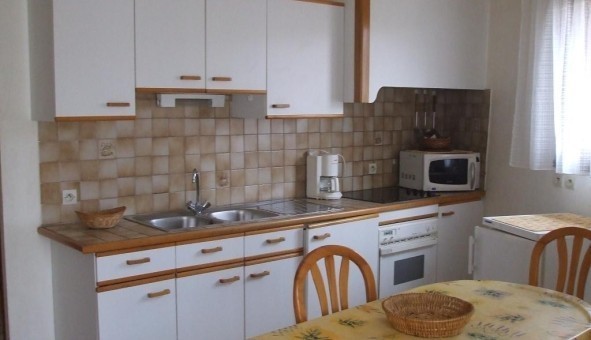 Logement tudiant T2 à Bouzigues (34140)