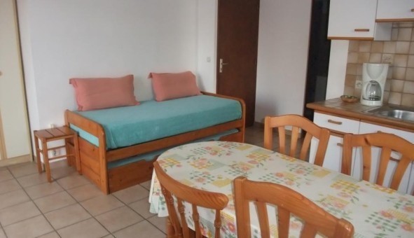 Logement tudiant T2 à Bouzigues (34140)