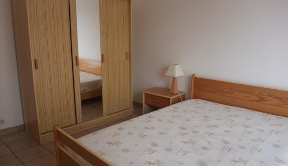 Logement tudiant T2 à Bouzigues (34140)