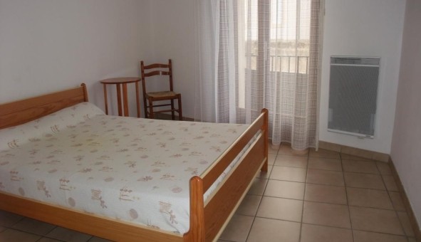 Logement tudiant T2 à Bouzigues (34140)