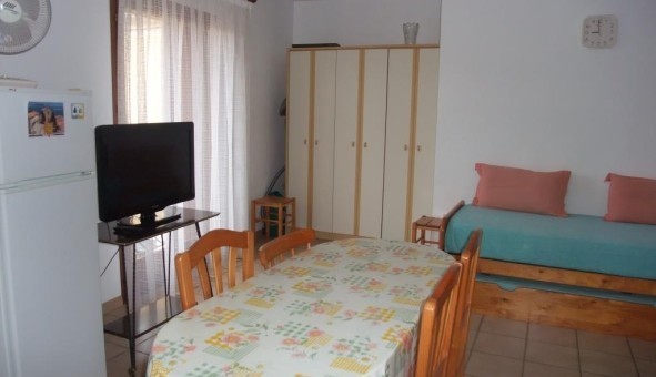 Logement tudiant T2 à Bouzigues (34140)