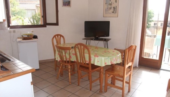 Logement tudiant Location T2 Vide Bouzigues (34140)