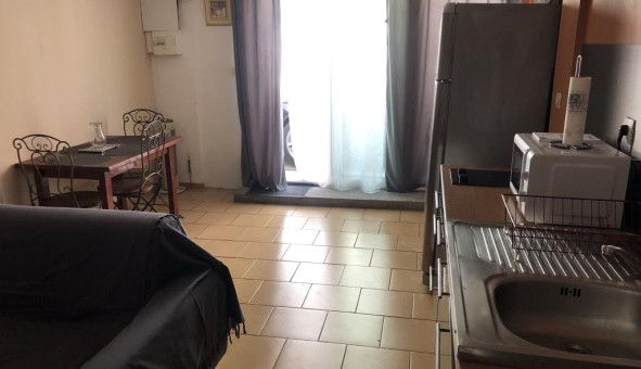 Logement tudiant Location T2 Vide Bouzigues (34140)