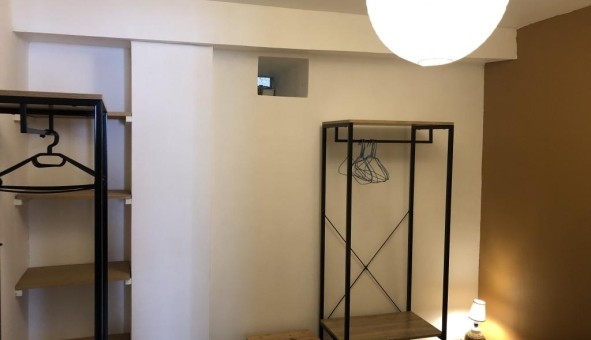 Logement tudiant T2 à Bouzigues (34140)