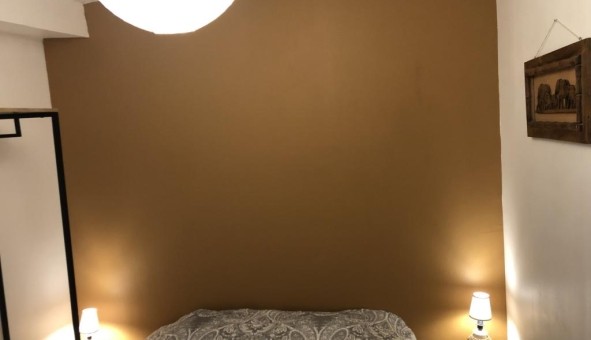 Logement tudiant T2 à Bouzigues (34140)