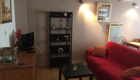 Logement tudiant T2 à Bouzigues (34140)