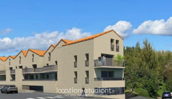 Logement �tudiant Location T2 Vide Bouzill� (49530)