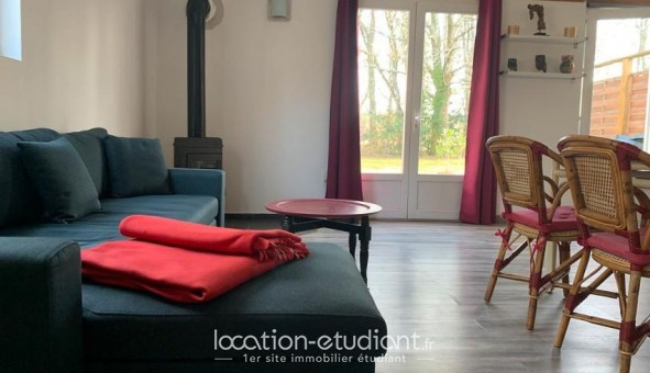 Logement tudiant T2 à Brach (33480)