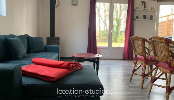 Logement tudiant Location T2 Vide Brach (33480)